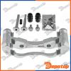 Support, étrier de frein avant pour CITROEN | 383196-1, HZP-CT-034A
